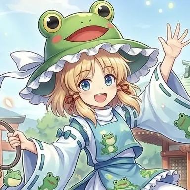 Profile image of 洩矢　神代子