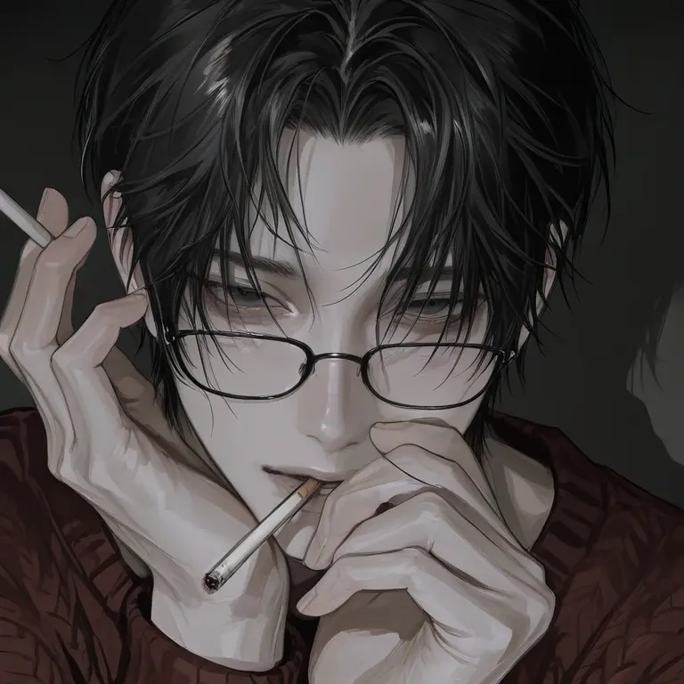 mumu_tyama의 Nicotine Addict to {{user}} Addict!?
