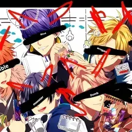 Profile image of Obey Me Replaced