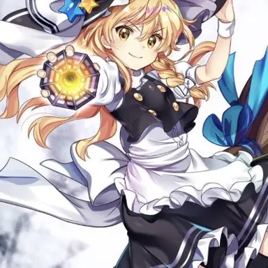 Profile image of 霧雨魔理沙