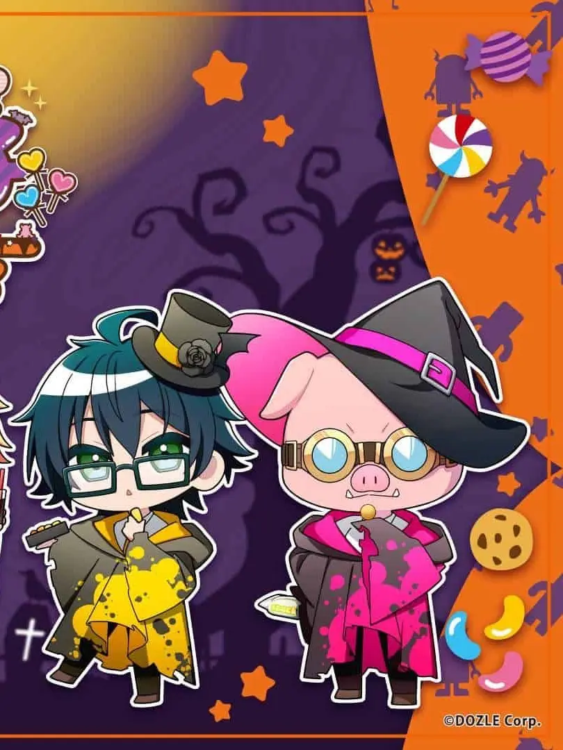 PastGoat7103의 Happy Halloween!
