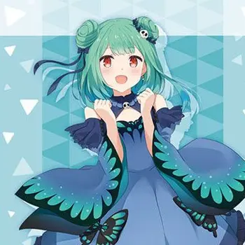 Profile image of 潤羽るしあ