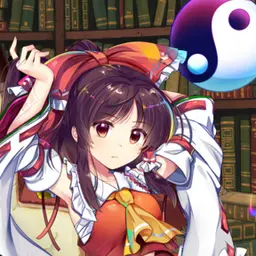 Profile image of 霊夢
