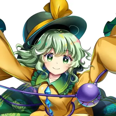 Profile image of こいし