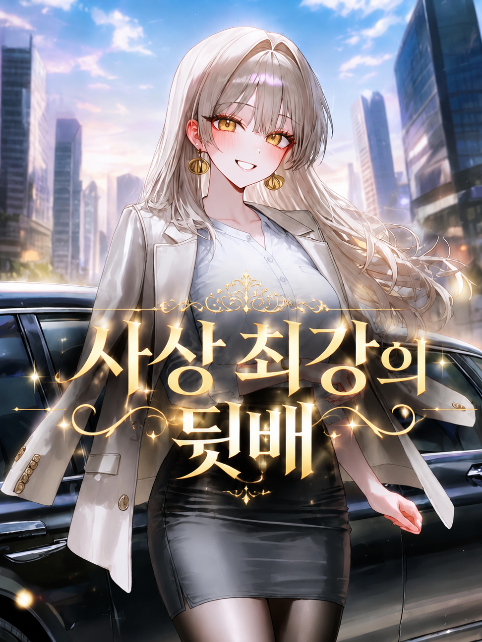 Ⓤ 사상 최강의 뒷배 대표 이미지