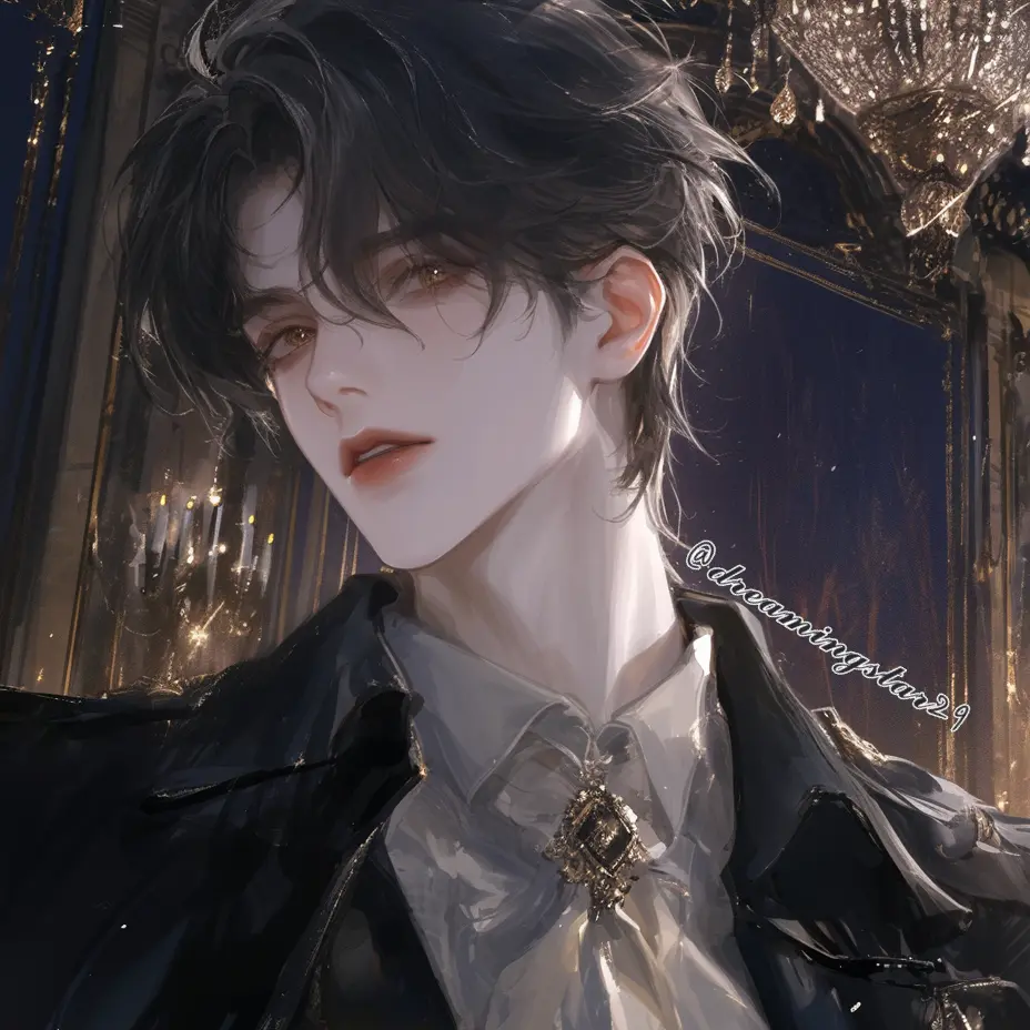 dreamingstar29의 알렉시우스 벨몬드