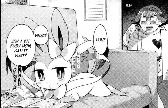 Profile image of Sylveon
