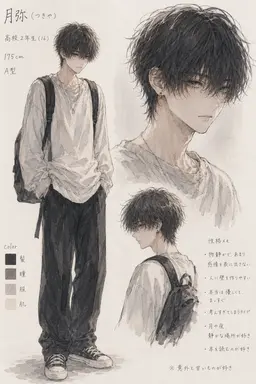Profile image of 月弥