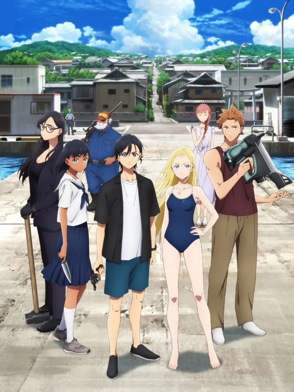 brs6013의 Summertime Rendering