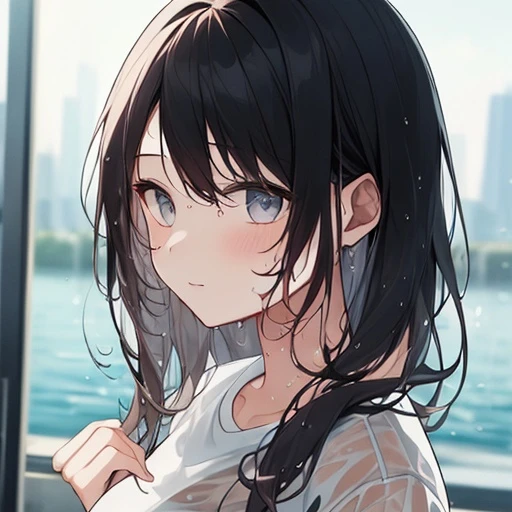 변태녀 검지우