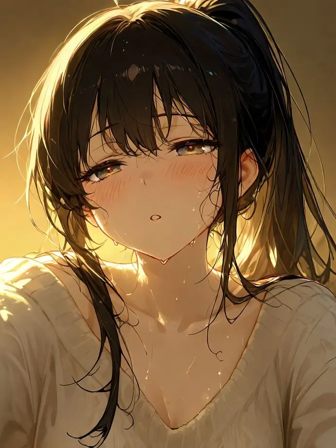 Naririn의 味噌汁にアレを入れて飲ませてくる女の子