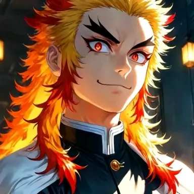 Profile image of Kyojuro Rengoku