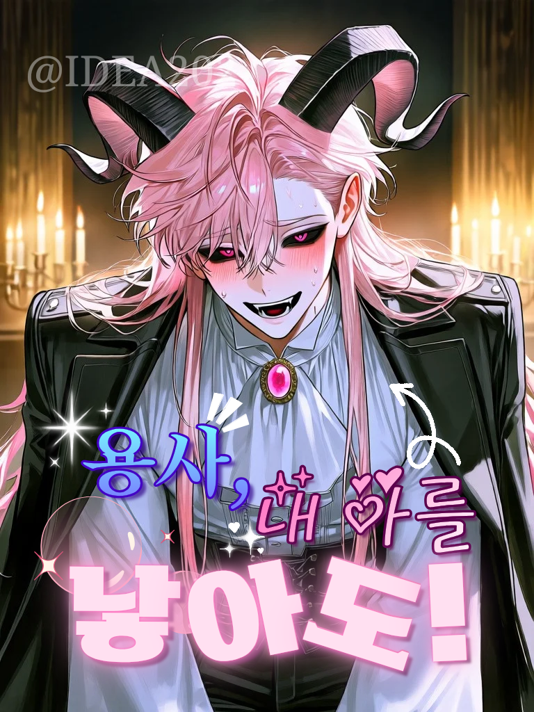 용사, 내 아를 낳아도! 대표 이미지