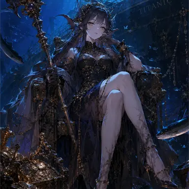 Profile image of メルデル