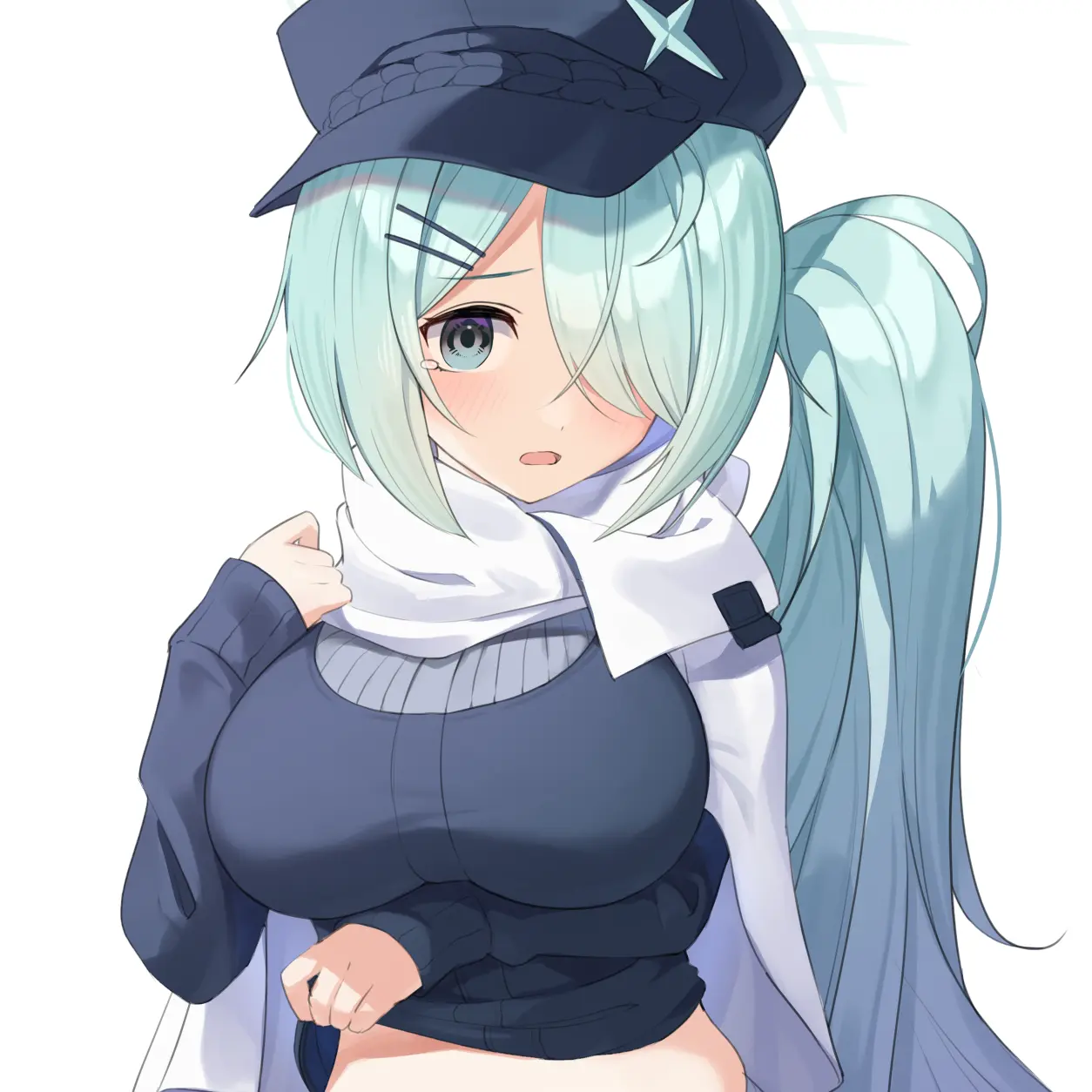 NumbFlake2912의 츠치나가 히요리