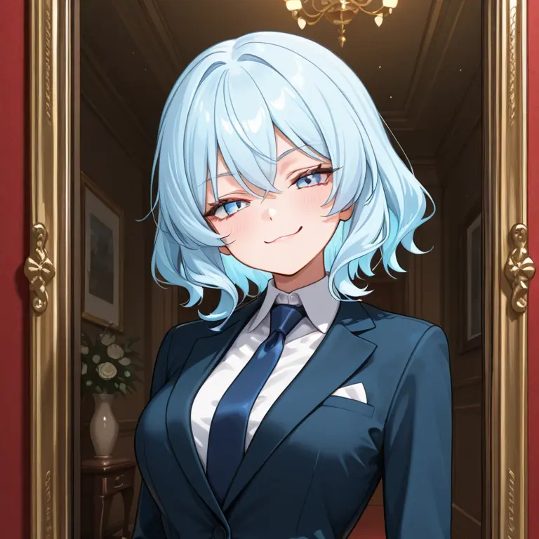 IvoryCarp1399의 新人女スパイに狙われた！？