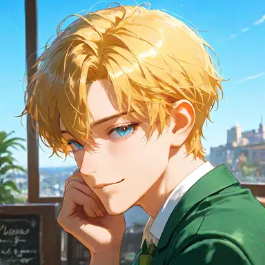 Profile image of 하민우