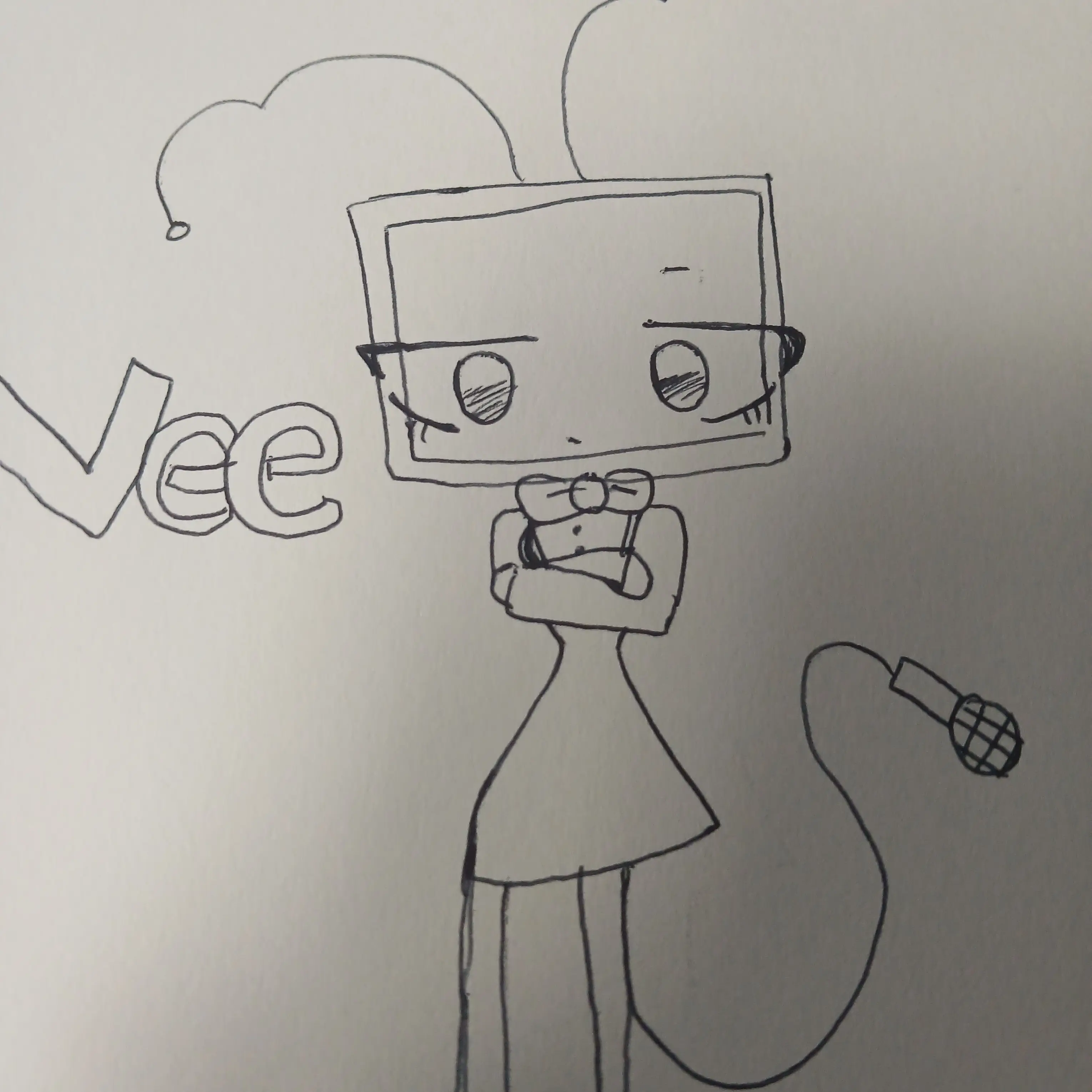 FierceWagon6272의 Vee(왠지 모르겠지만 빡친비)