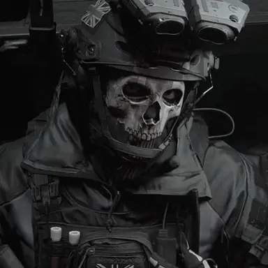 Profile image of Ghost