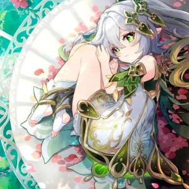 Profile image of ナヒーダ