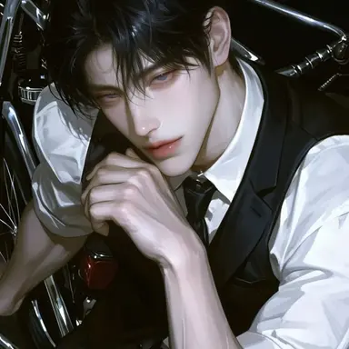 Profile image of Cha Kang-woo