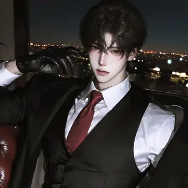 Profile image of Cha Eun-jun