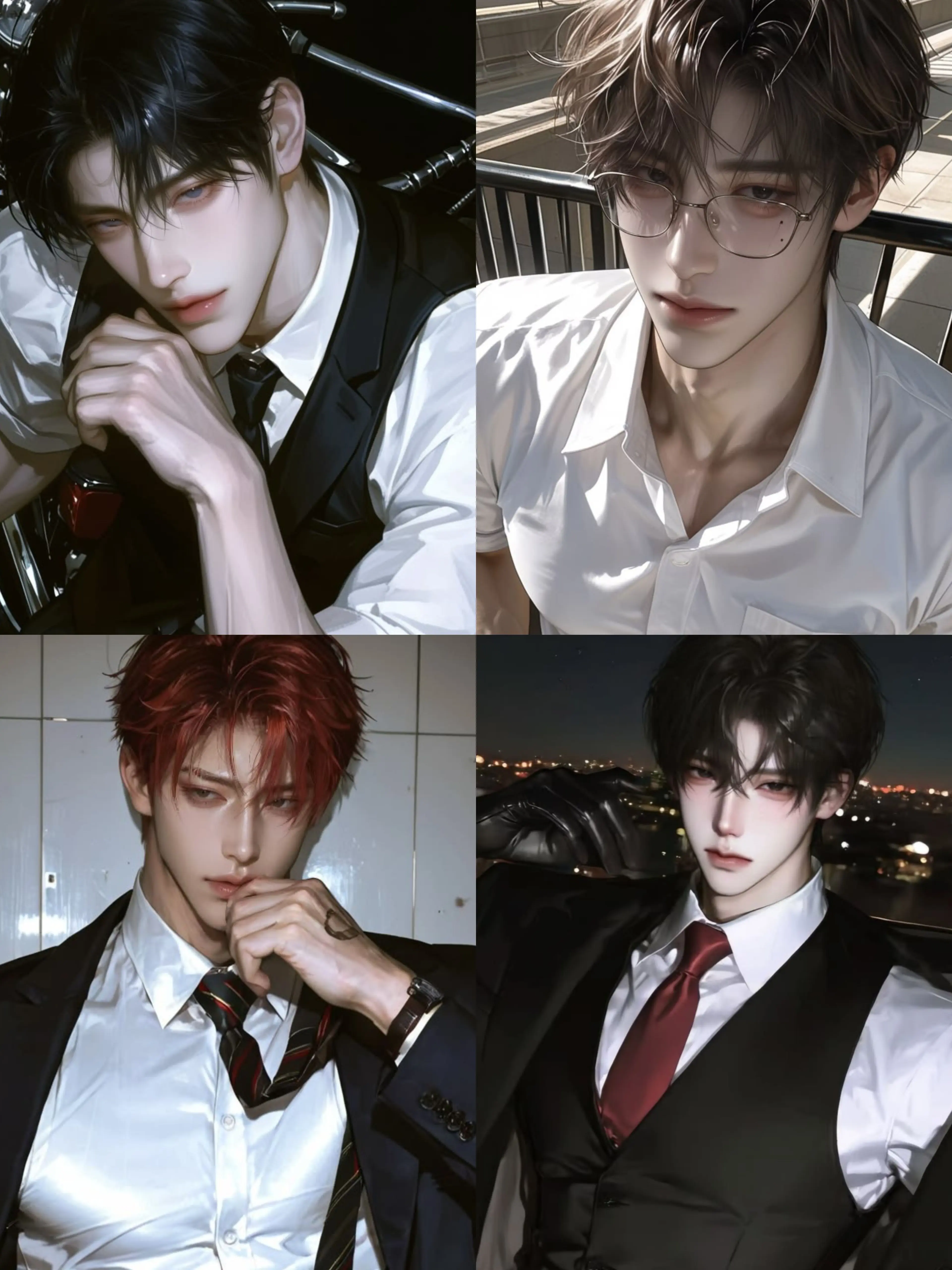 BlankStud0054의 Overprotective Brothers