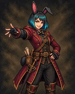 Profile image of Vesper