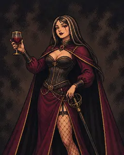 Profile image of Lysa