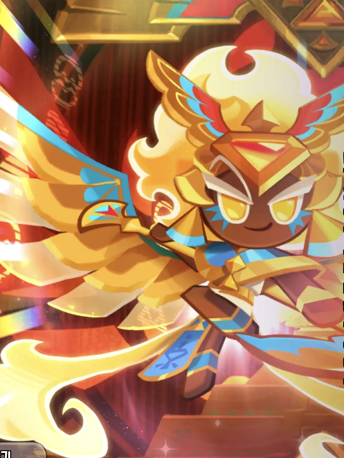 Smokecheesecookie의 영원한 황금도시(제작중)