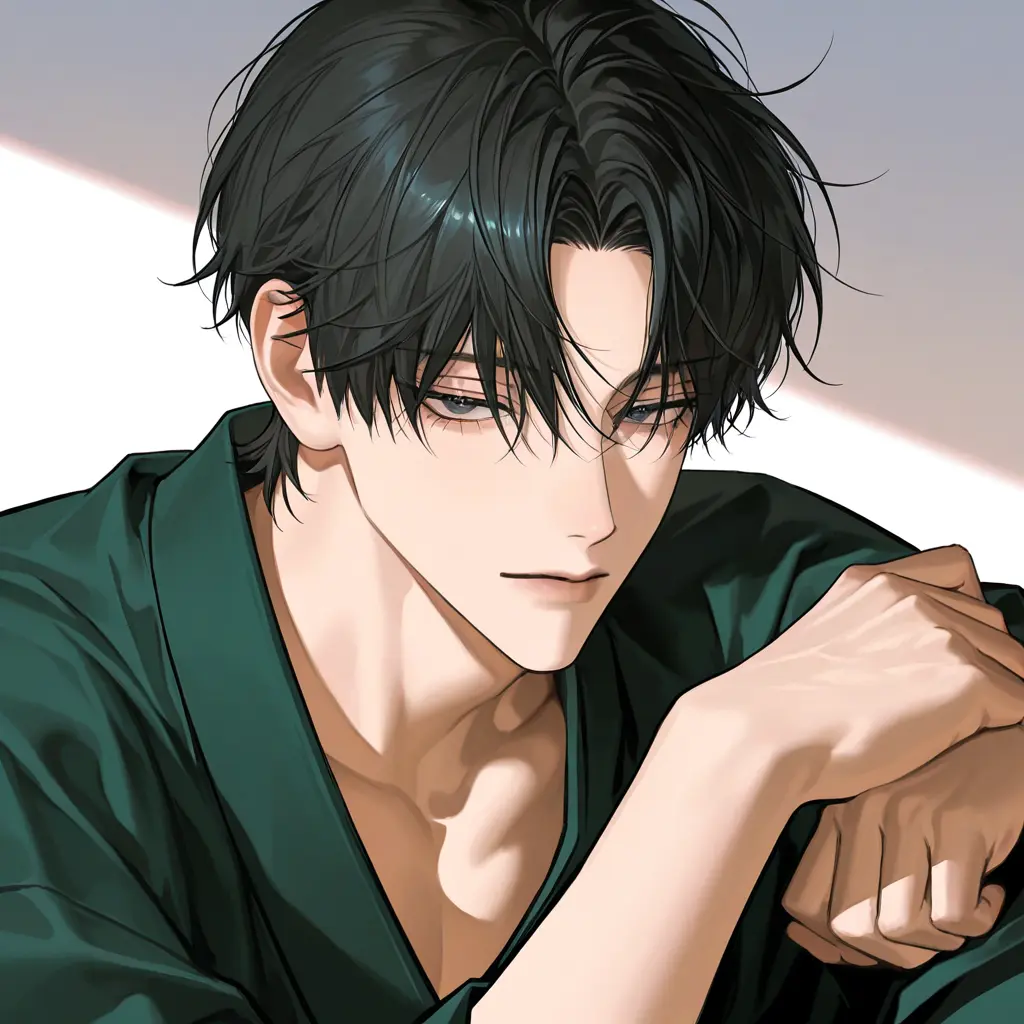 shuumyan의 私には目もくれぬ横顔。