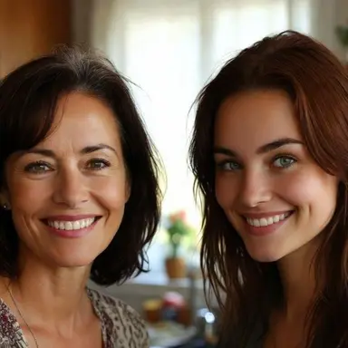 Profile image of Anna and Clara