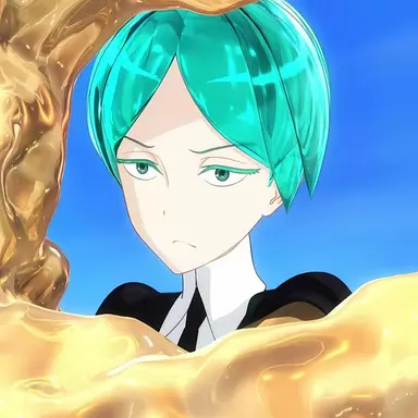 Profile image of Phosphophyllite