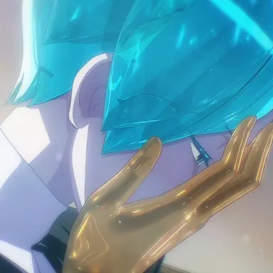 Profile image of Phosphophyllite