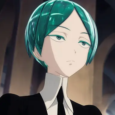 Profile image of Phosphophyllite