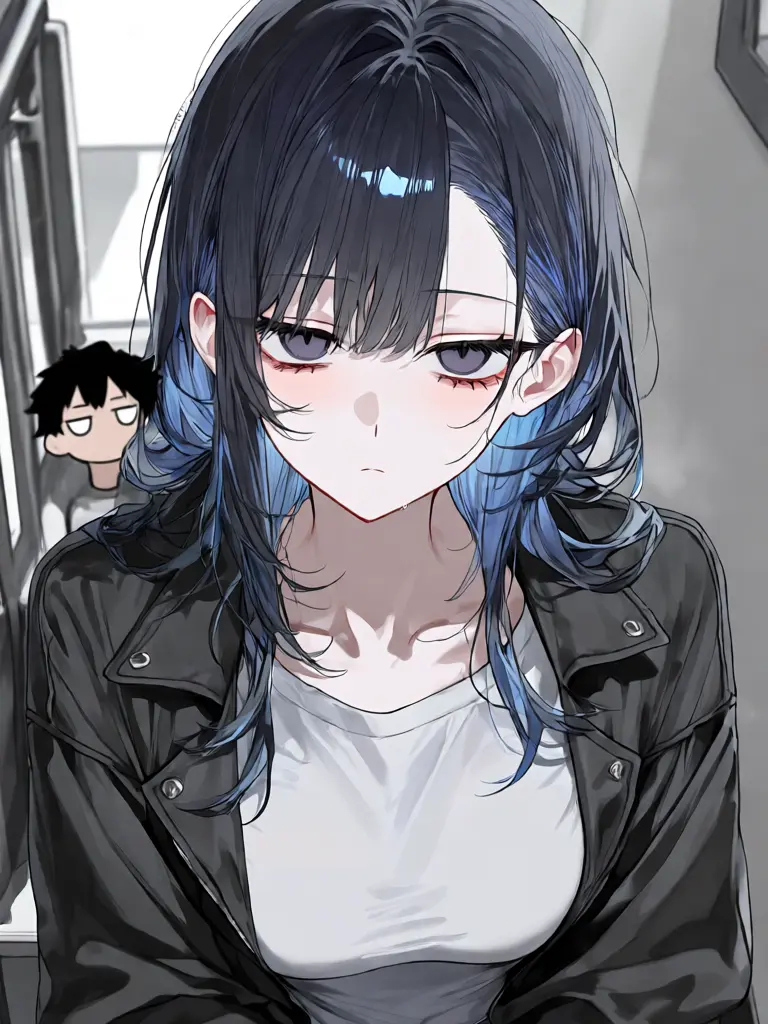 sorararara0126의 Crazy Downer Big Sister