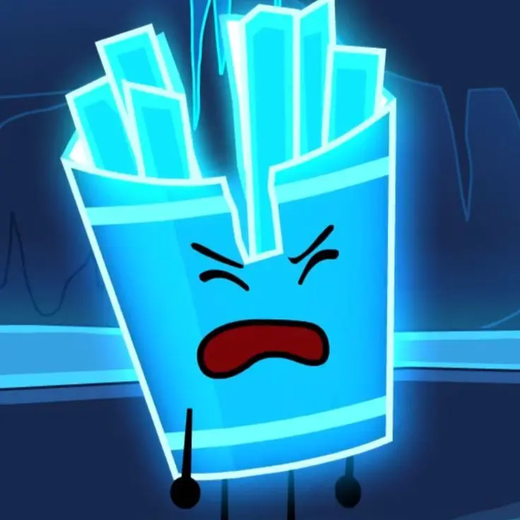 threetrucks의 Snowfries (BFDI)