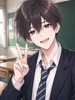 Profile image of 光輝