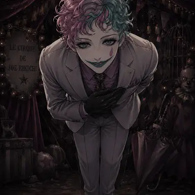 Profile image of ジョー・力一