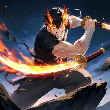 Profile image of 鬼状態