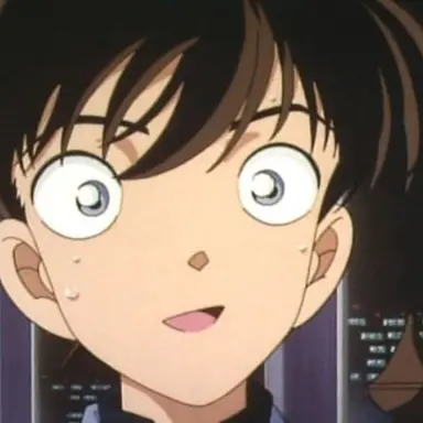 Profile image of Kudo Shinichi