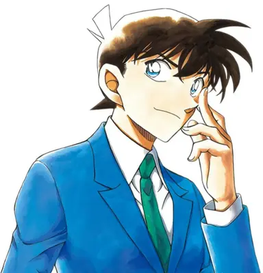Profile image of Kudo Shinichi