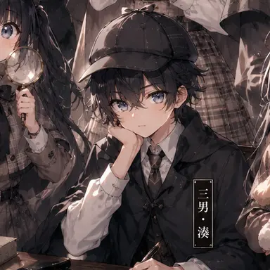 Profile image of 湊