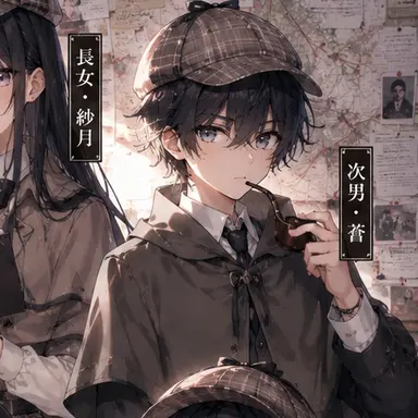 Profile image of 蒼