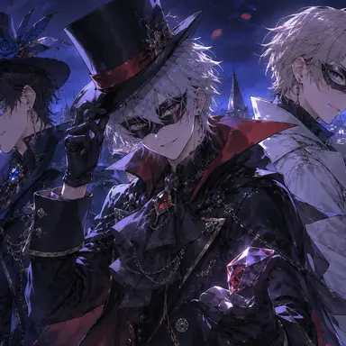 Profile image of アルベール