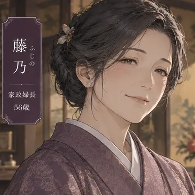 Profile image of 藤乃