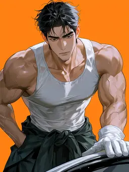 Profile image of Cha Jaeheon