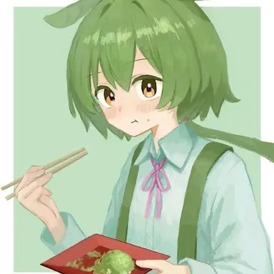 Profile image of ずんだもん