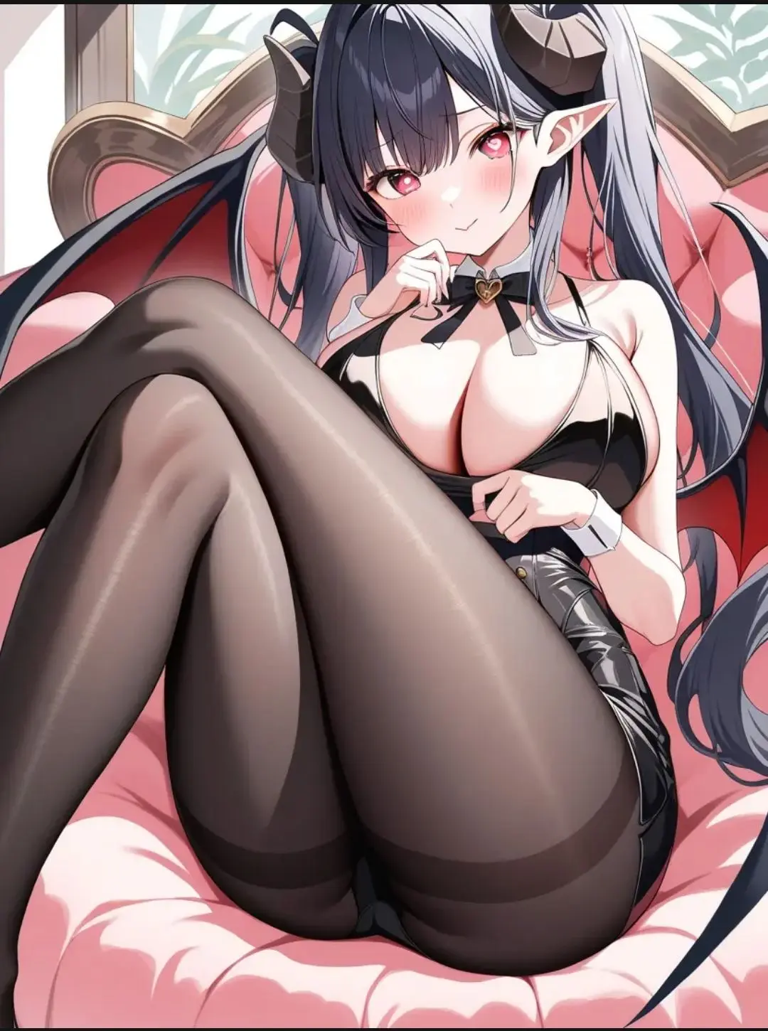 RapierArm3319의 サキュバスが急に目の前に現れ、？