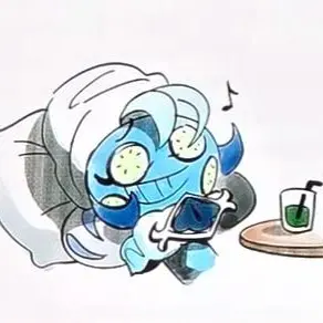 Profile image of 쉐도우밀크쿠키